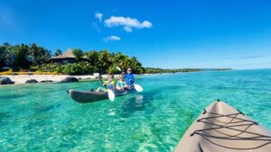 10 mejores destinos para practicar kayak en Hawái