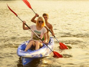 10 mejores destinos para practicar kayak en Nebraska