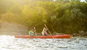 10 mejores destinos para practicar kayak en Connecticut
