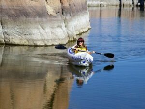 10 mejores destinos para practicar kayak en Arizona
