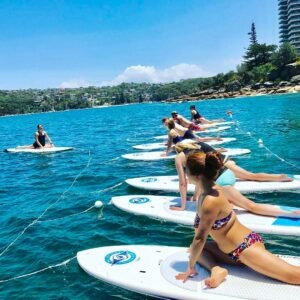 10 mejores lugares para hacer SUP en Australia