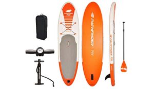 Pathfinder Inflatable Paddleboard Review