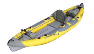 Advanced Elements StraitEdge Angler Kayak Review