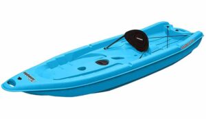 Sun Dolphin Camino 8 SS Kayak ReviewSaltwater Fishing Kayak