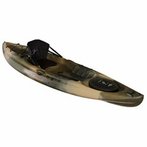 Revisión de Ocean Kayak Caper Angler