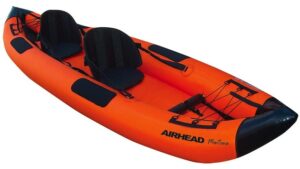 Revisión de kayak de Airhead Montana