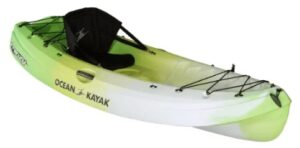 Revisión de kayak Ocean Kayak Frenzy Sit-On-Top