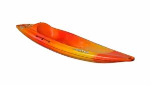 Revisión de Old Town Kayak Twister Sit-On-Top