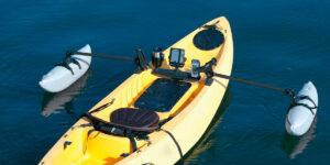 Guía de bricolaje de estabilizadores de kayak
