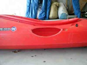 Guía de reparación de kayak de plástico