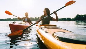 Guía detallada de cuidado y mantenimiento de kayak