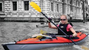 Revisión de kayak Advanced Elements AE1012-R
