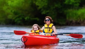 10 mejores destinos para practicar kayak en Illinois