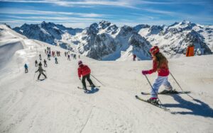 10 mejores estaciones de esquí en Francia