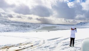10 mejores estaciones de esquí en Islandia