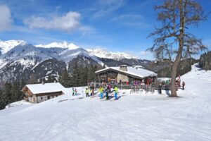 10 mejores estaciones de esquí en Italia