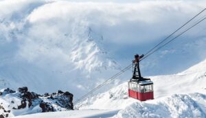 10 mejores estaciones de esquí en Rusia