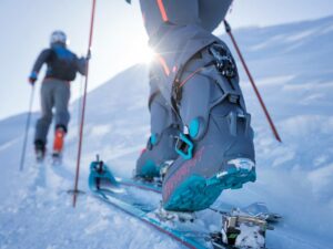 Cómo elegir el ancho correcto de la cintura del esquí