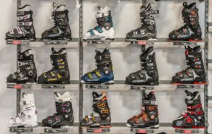 Cómo elegir las botas de esquí alpino