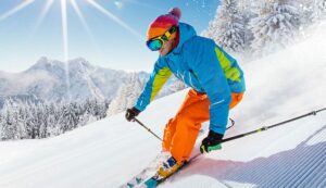 Cómo estirar correctamente para esquiar