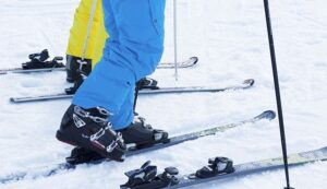 Cómo quitar las fijaciones de esquí