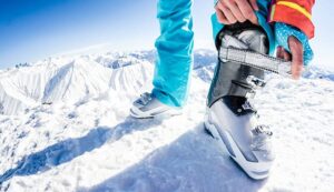 Cómo secar botas de esquí y snowboard