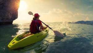 Dolores y molestias en kayak: cómo evitarlos