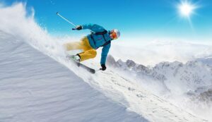 Guía de snowboard vs esquí para principiantes