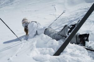 Peligros y riesgos del esquí