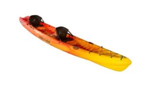 Revisión de Ocean Kayak Zest Two SOT