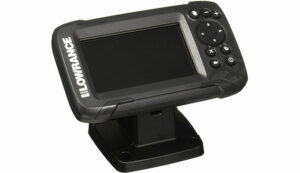 Lowrance HOOK2 4X – 4-inch Fish Finder Review