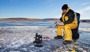 Consejos de pesca en hielo: técnicas sobre cómo congelar peces
