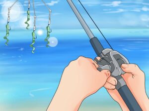 Guía de pesca de Umbrella Rig