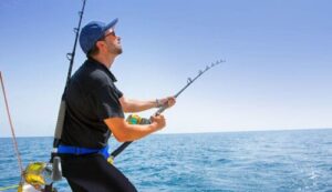 La mejor guía de pesca de truchas de mar
