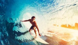 Surfer_on_Blue_Ocean_Wave