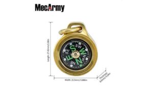 Revisión de CMP Compass de MecArmy