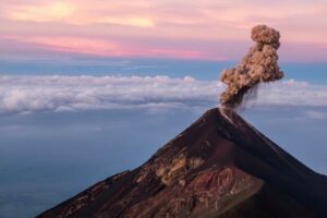 Caminata Acatenango - La mejor caminata al volcán