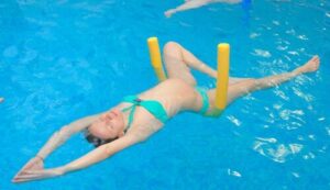 Guía de Aqua Yoga y Aqua Pilates
