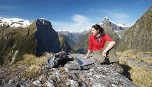 Senderismo Karangahake Gorge Walk en Nueva Zelanda