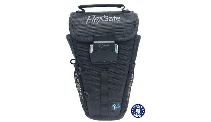 FlexSafe Portable & Packable Travel Vault Review