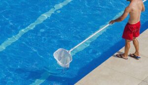 5 tipos de limpiadores de piscinas