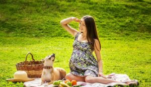 Camping_When_Pregnant_Have_A_Great_Experience_With_Our_Guide