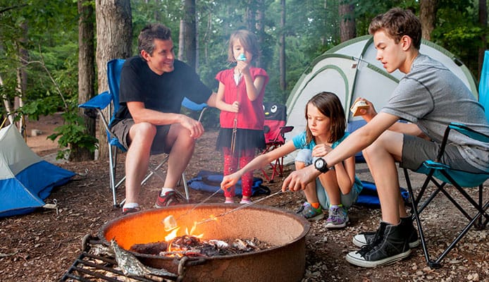 How_To_Set_Up_A_Campsite_10_Camping_Organizations_Tips