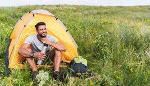 Campamento de verano: cómo mantenerse fresco mientras acampa