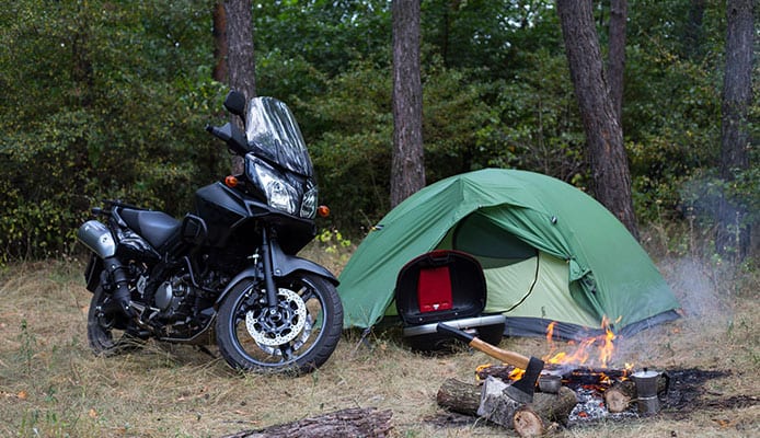 How_To_Choose_A__Motorcycle_Camping_Tent